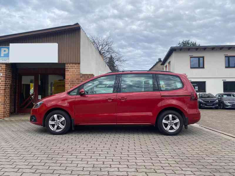 Seat Alhambra 2,0 TDI Style 110kw - foto 5