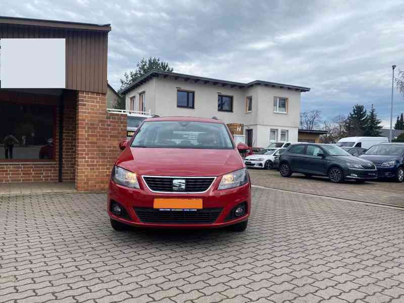 Seat Alhambra 2,0 TDI Style 110kw - foto 7