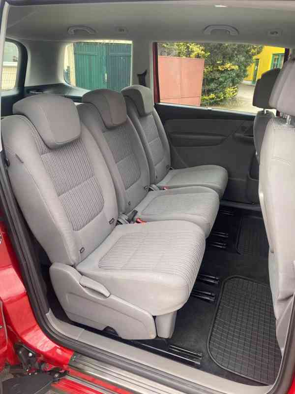Seat Alhambra 2,0 TDI Style 110kw - foto 13