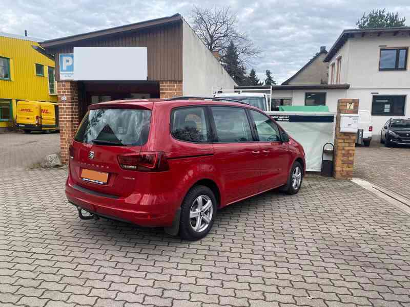 Seat Alhambra 2,0 TDI Style 110kw - foto 19