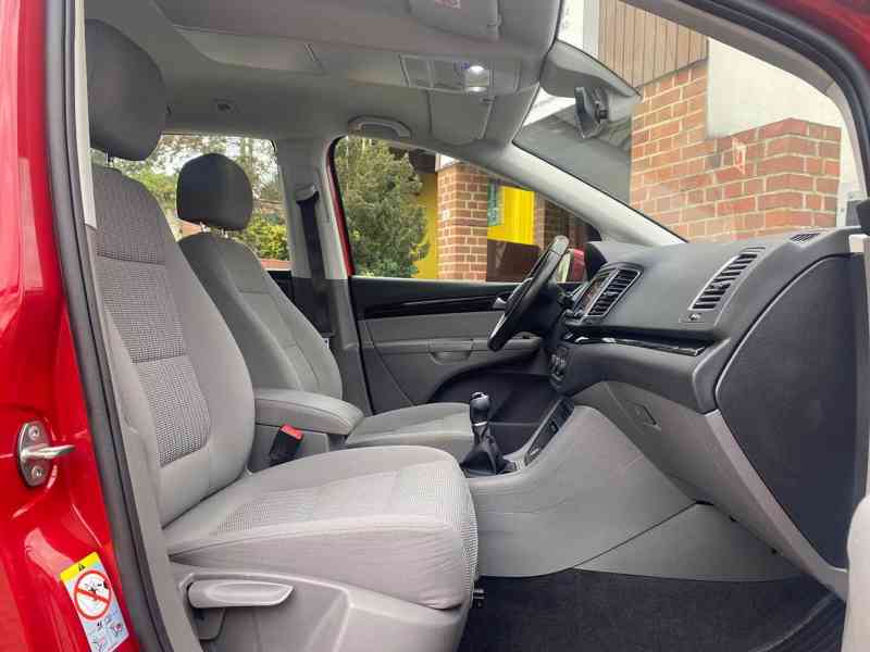 Seat Alhambra 2,0 TDI Style 110kw - foto 4