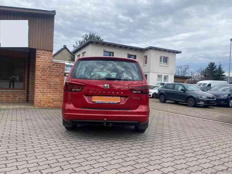 Seat Alhambra 2,0 TDI Style 110kw - foto 15