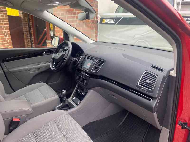 Seat Alhambra 2,0 TDI Style 110kw - foto 14