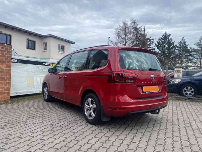 Seat Alhambra 2,0 TDI Style 110kw - foto 12