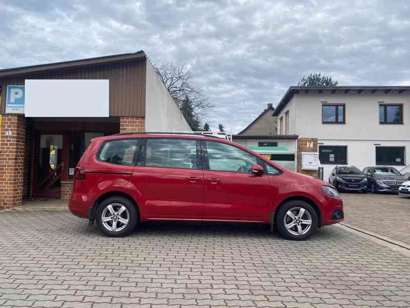 Seat Alhambra 2,0 TDI Style 110kw - foto 6