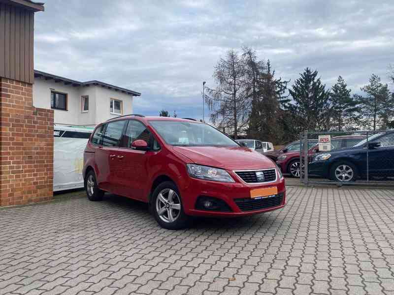Seat Alhambra 2,0 TDI Style 110kw - foto 18