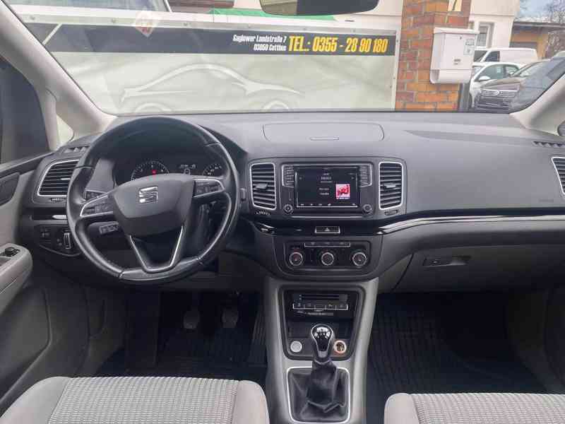 Seat Alhambra 2,0 TDI Style 110kw - foto 3