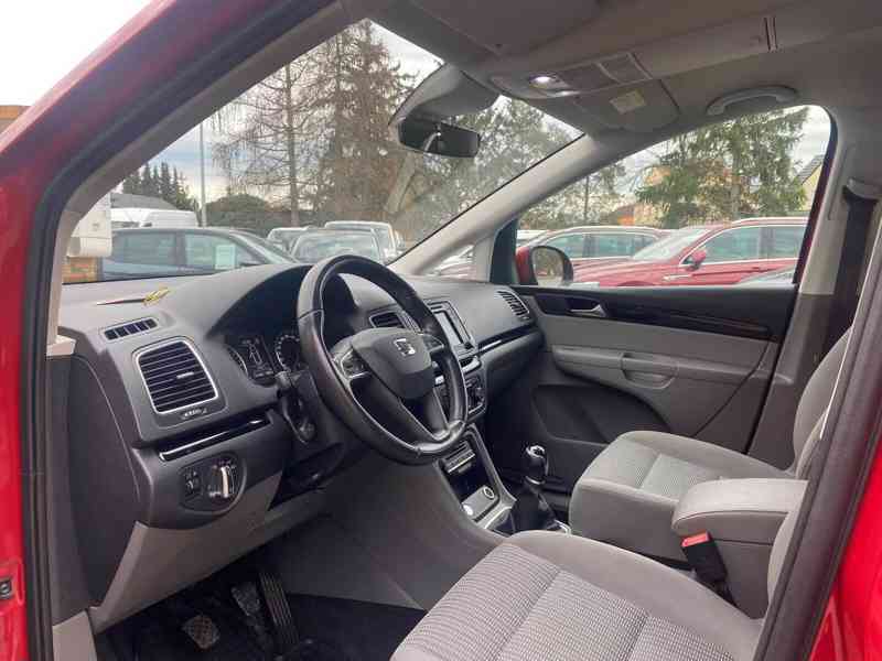 Seat Alhambra 2,0 TDI Style 110kw - foto 16