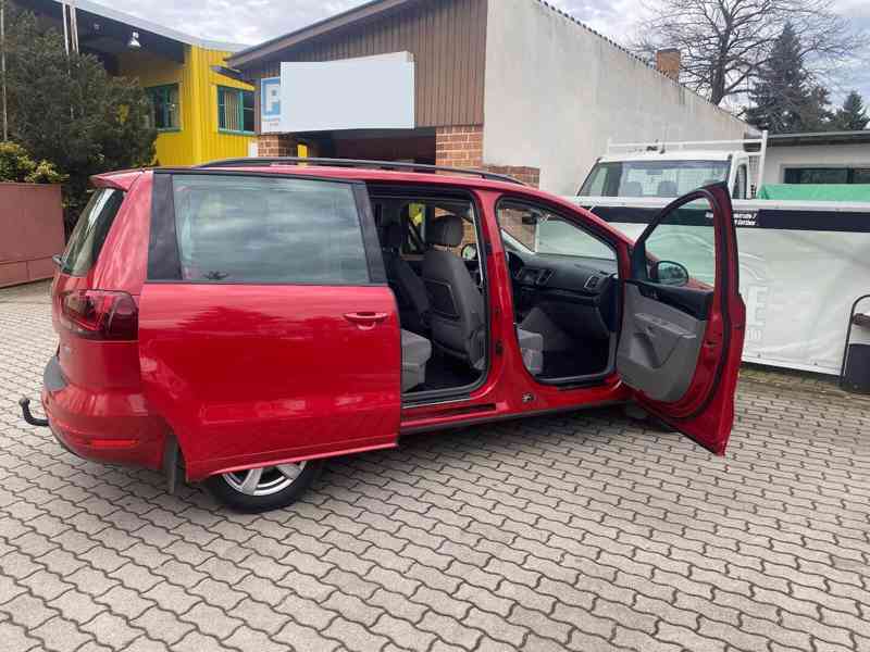 Seat Alhambra 2,0 TDI Style 110kw - foto 11