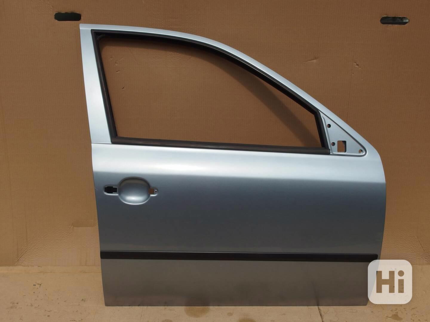 Pravé přední dveře Škoda Octavia I - foto 1