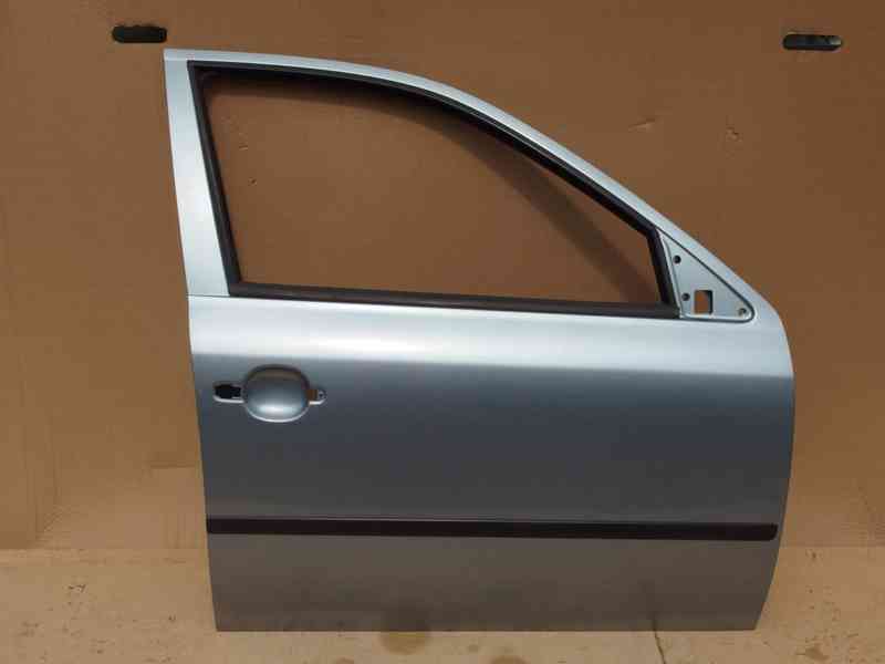Pravé přední dveře Škoda Octavia I - foto 1