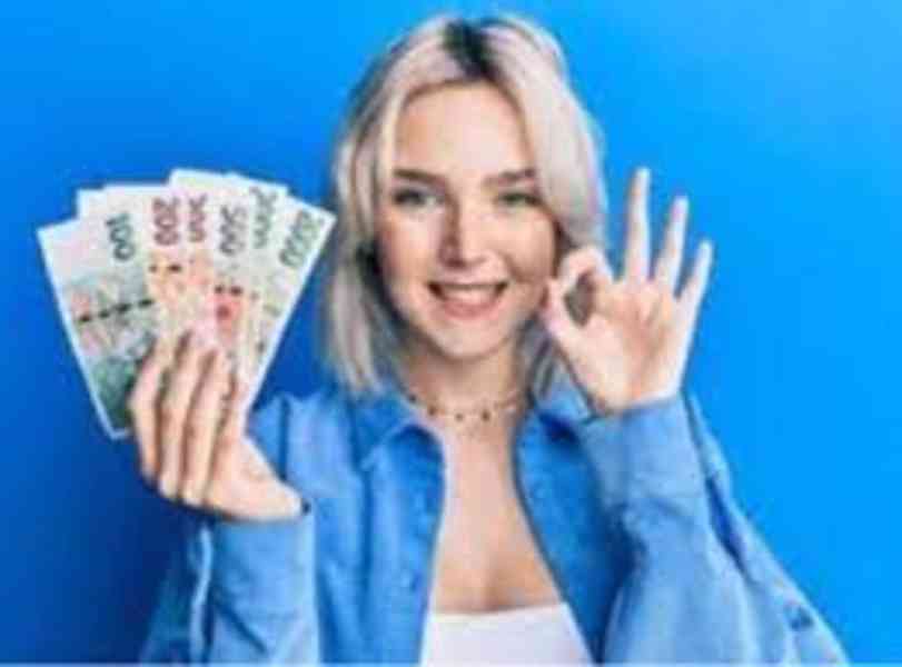 Finanční nouze? - foto 3
