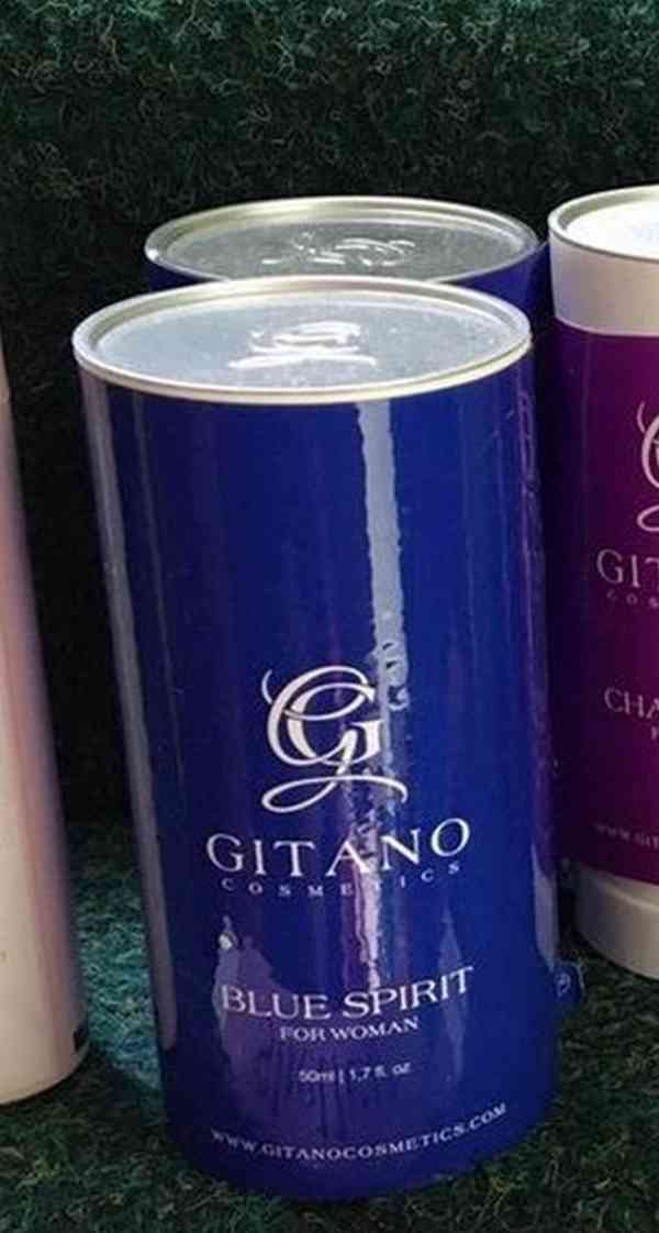 Parfémy Gitano pro ženy - foto 2