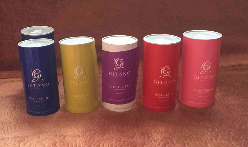 Parfémy Gitano pro ženy - foto 1