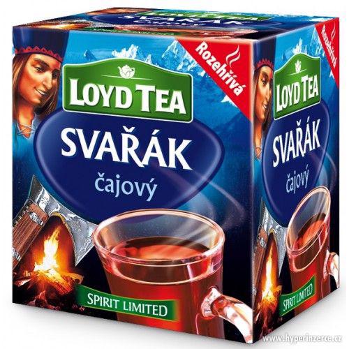 Čaj Loyd svařák - foto 1