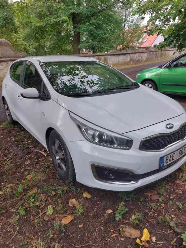 Kia ceed 1.6 crdi 100kw - foto 2