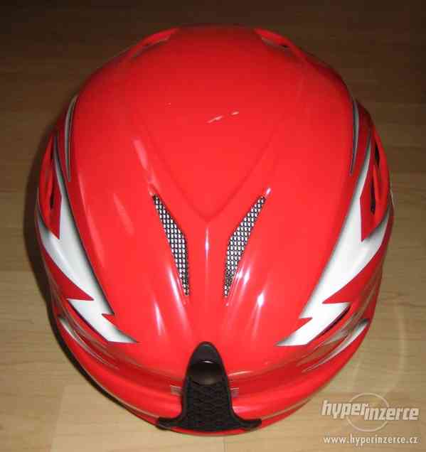 Lyžařská značková helma UVEX, - foto 3