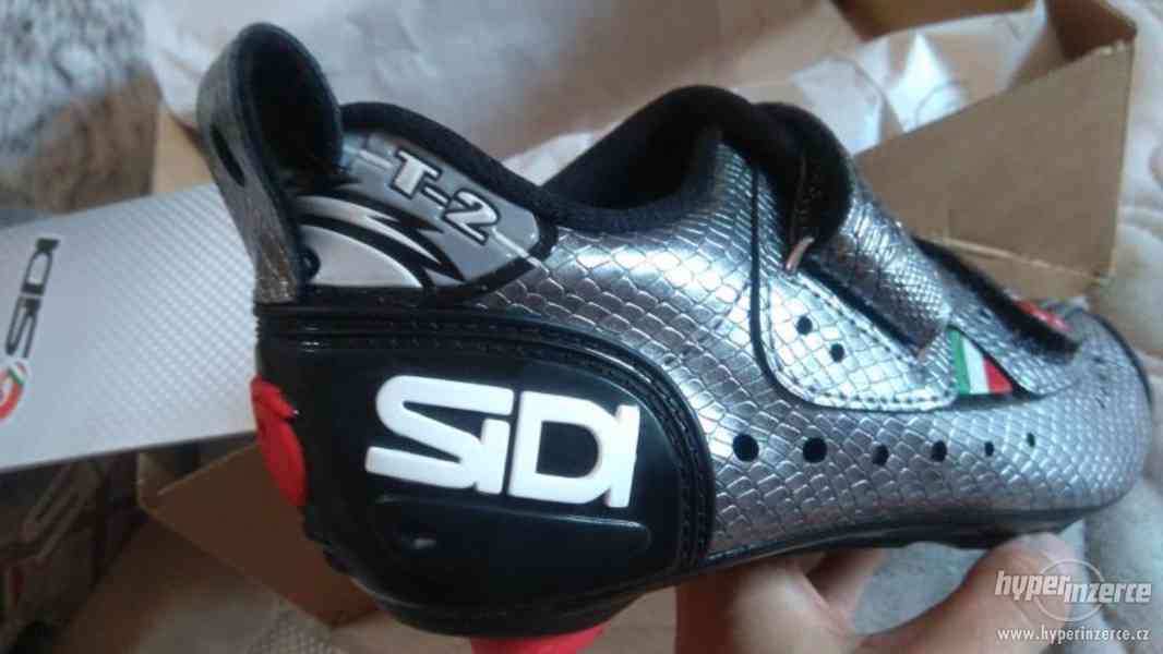 sidi t2 carbon mamba
