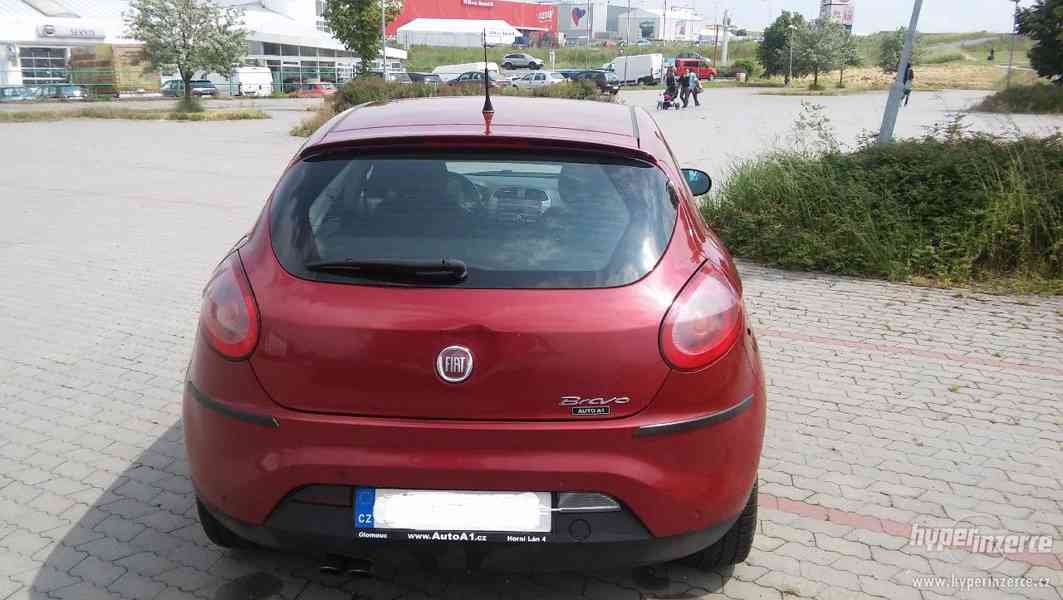 Fiat Bravo II 1.9 16V Sport Multijet - foto 2