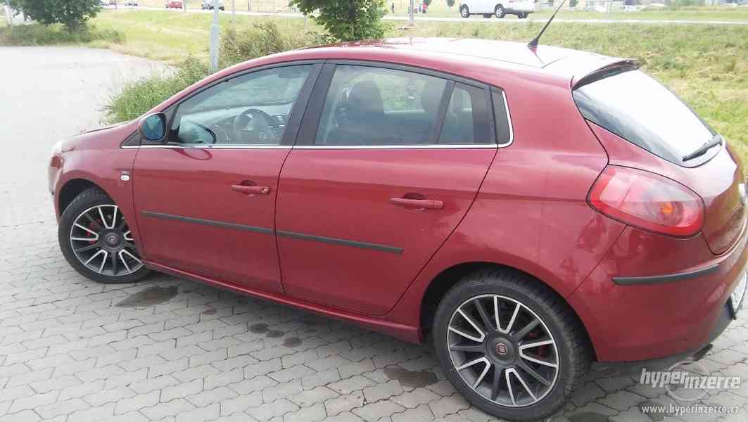 Fiat Bravo II 1.9 16V Sport Multijet - foto 3