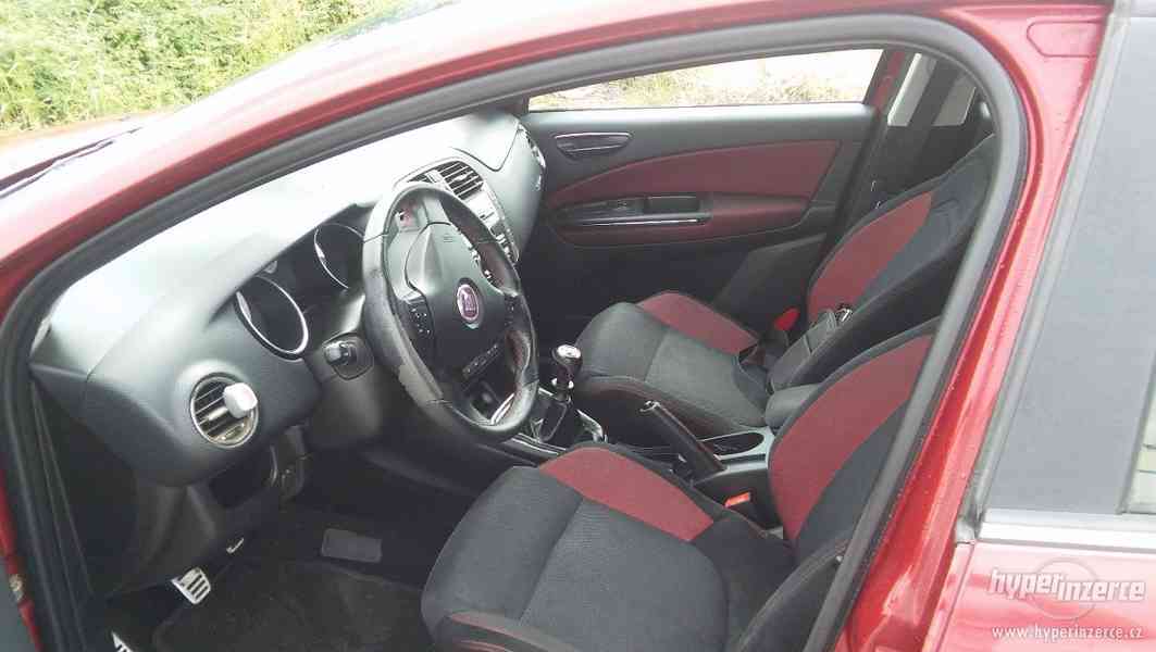 Fiat Bravo II 1.9 16V Sport Multijet - foto 5