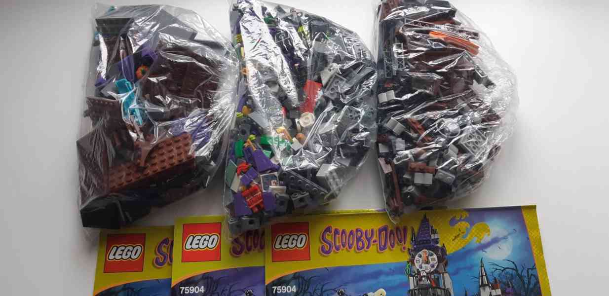 Lego 75904 Scooby Doo - foto 2