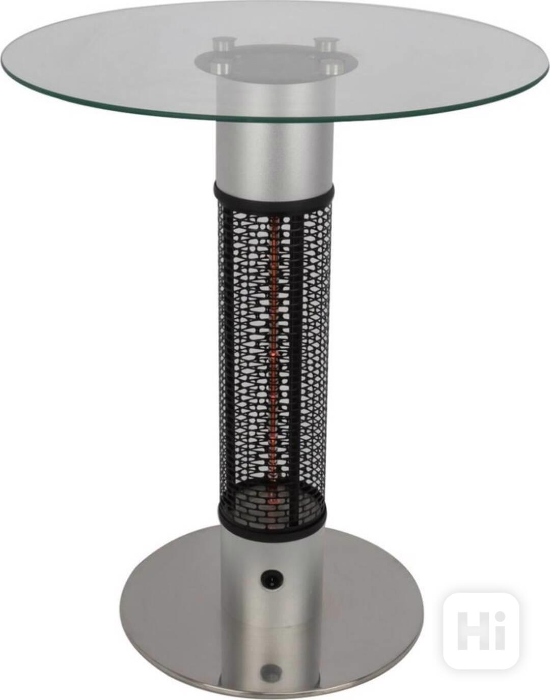 Luxusní stůl s vytápěním - foto 1