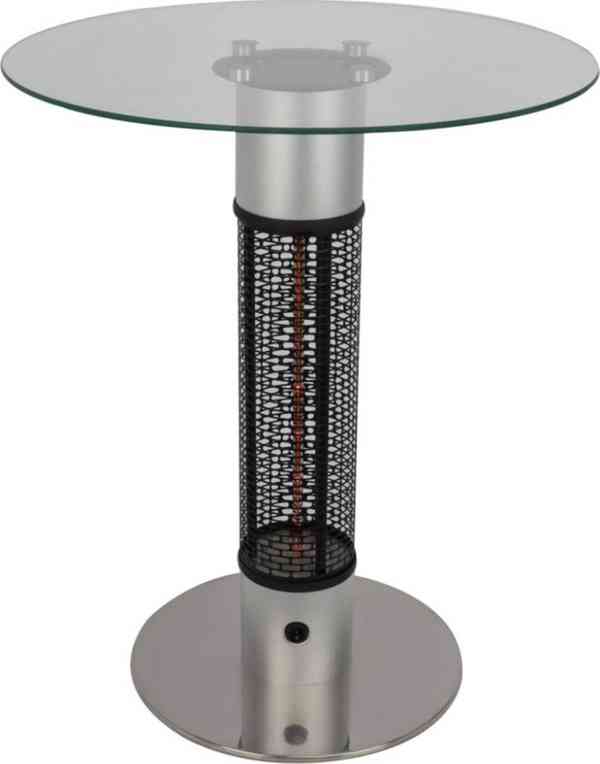 Luxusní stůl s vytápěním - foto 1