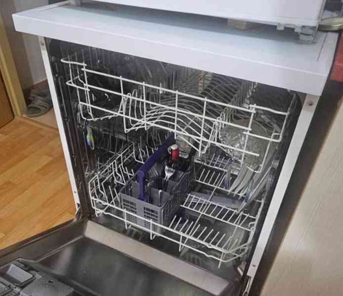 Myčka Beko DFN 05211 W - foto 2