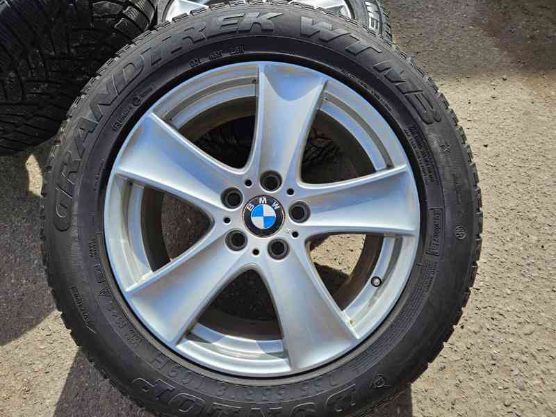 originál BMW X5 E70 X-drive 5x120 8,5jx18 - foto 3