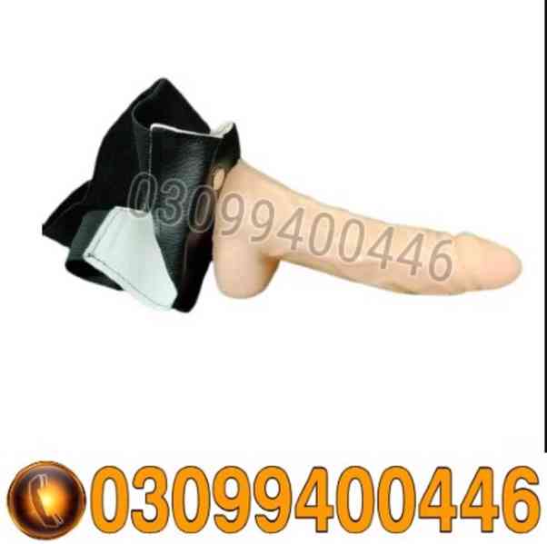 Silicone Condom With Belt In Karachi | 03099400446