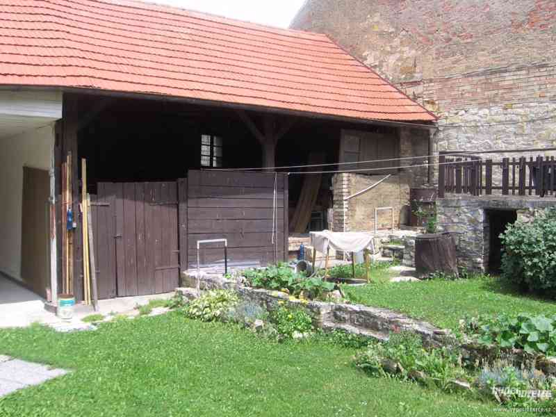 Prodej rekr.domu Stradonice u Loun - foto 1