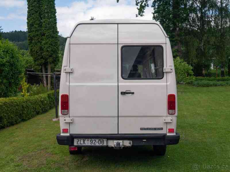 Mercedes-Benz T1 208d	 - foto 3