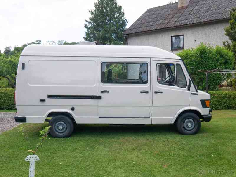 Mercedes-Benz T1 208d	 - foto 2