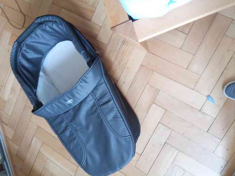 kočárek 3v1 Britax Römer be-motion 4 Plus 2020 - foto 6