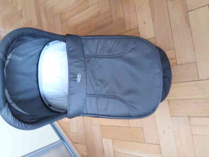 kočárek 3v1 Britax Römer be-motion 4 Plus 2020 - foto 5