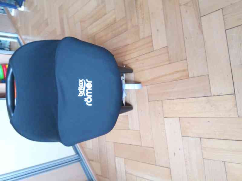 kočárek 3v1 Britax Römer be-motion 4 Plus 2020 - foto 7