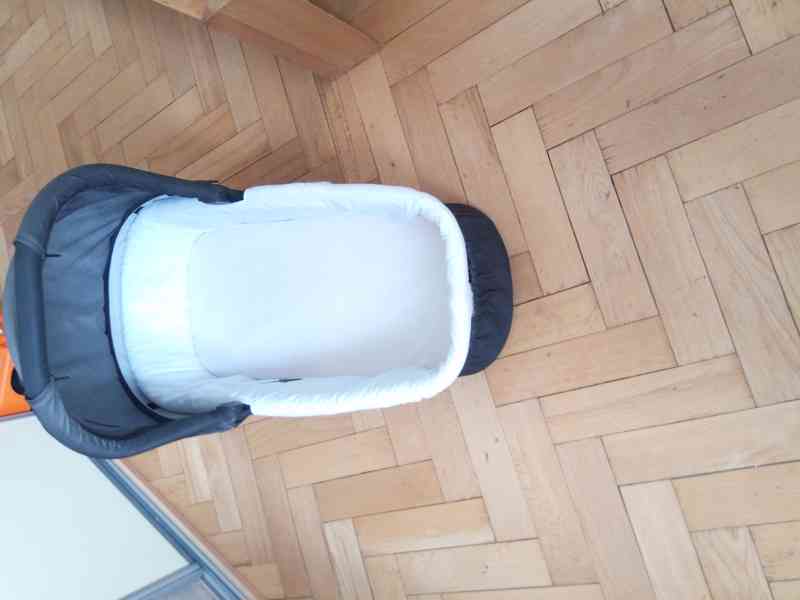 kočárek 3v1 Britax Römer be-motion 4 Plus 2020 - foto 4