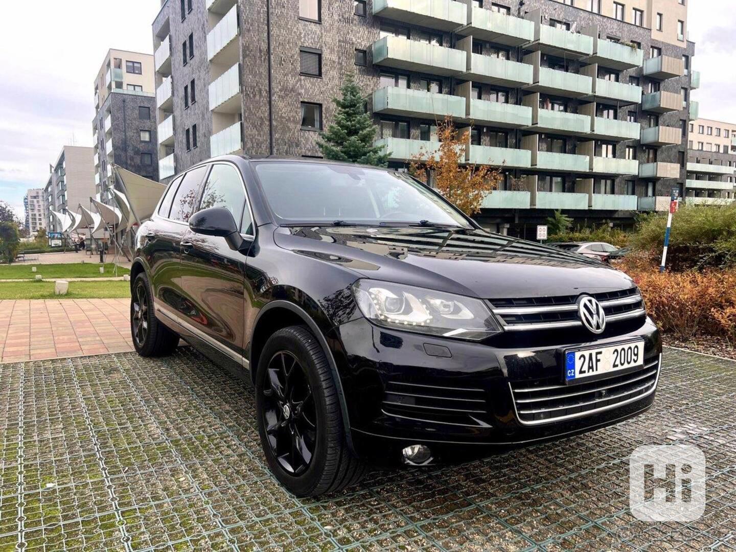 Volkswagen Touareg 3,0   Volkswagen Touareg V6 - foto 1