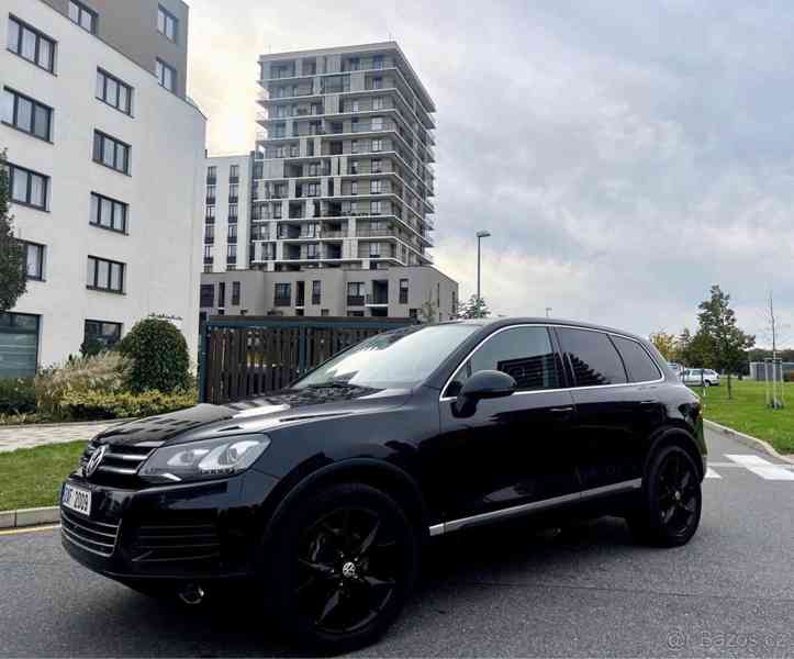 Volkswagen Touareg 3,0   Volkswagen Touareg V6 - foto 20