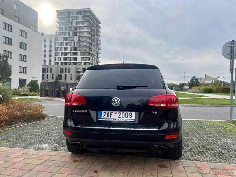 Volkswagen Touareg 3,0   Volkswagen Touareg V6 - foto 18