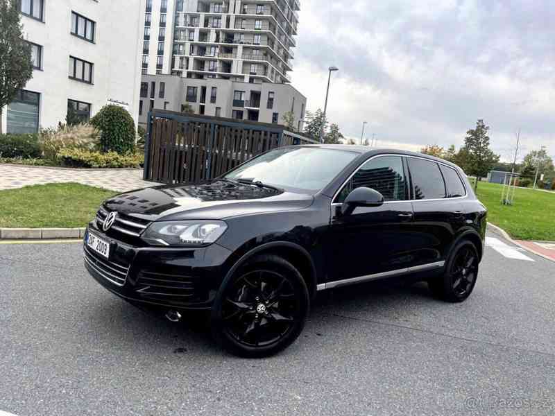 Volkswagen Touareg 3,0   Volkswagen Touareg V6 - foto 15