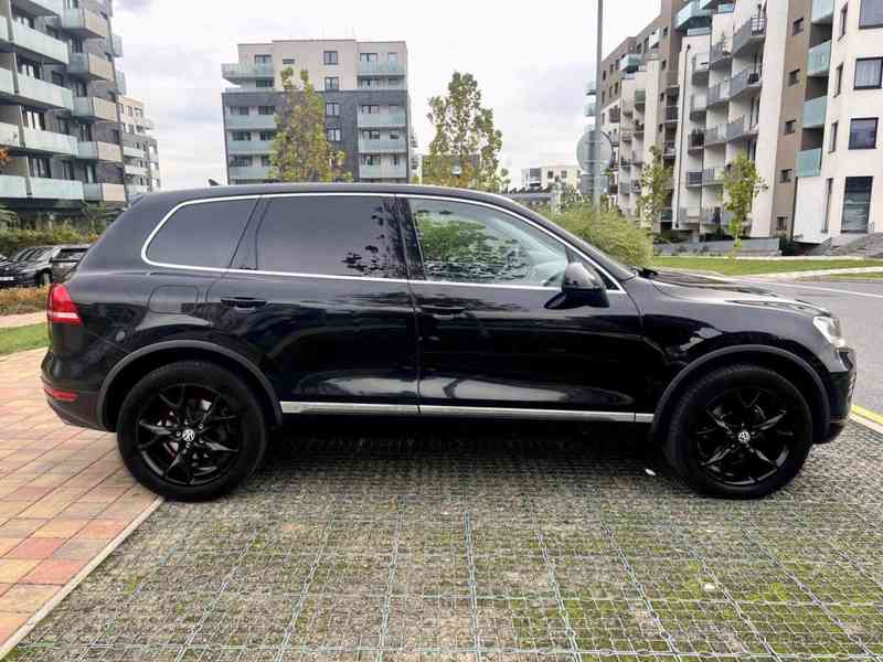 Volkswagen Touareg 3,0   Volkswagen Touareg V6 - foto 19