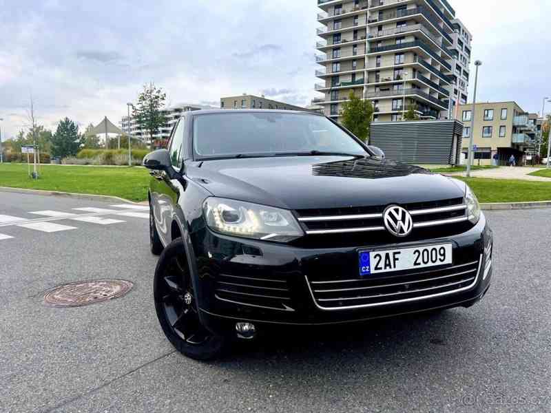 Volkswagen Touareg 3,0   Volkswagen Touareg V6 - foto 7