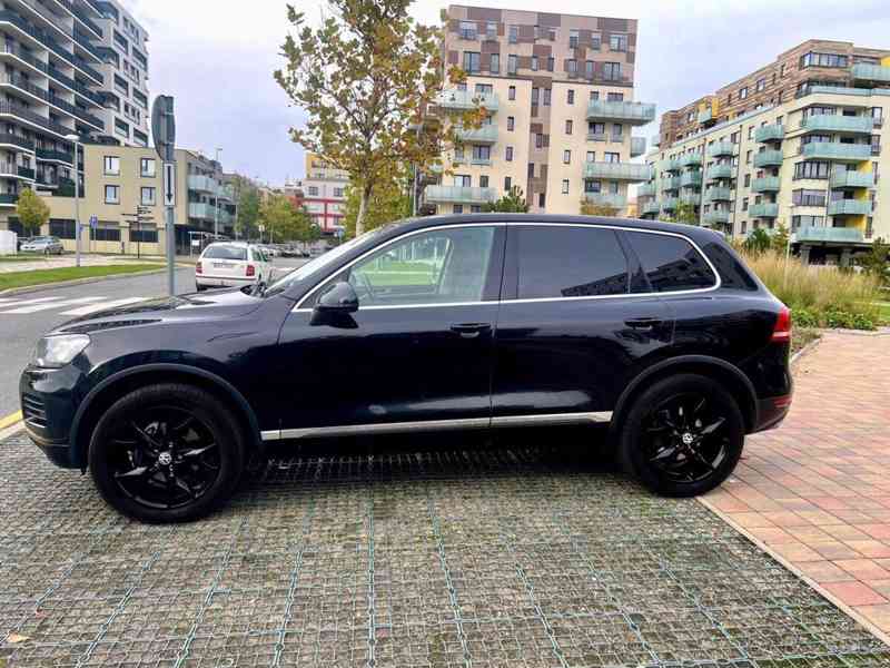 Volkswagen Touareg 3,0   Volkswagen Touareg V6 - foto 14