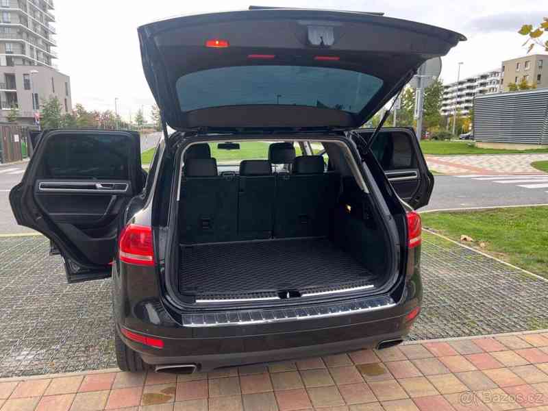 Volkswagen Touareg 3,0   Volkswagen Touareg V6 - foto 13