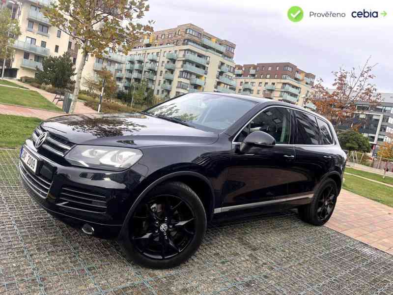 Volkswagen Touareg 3,0   Volkswagen Touareg V6 - foto 5