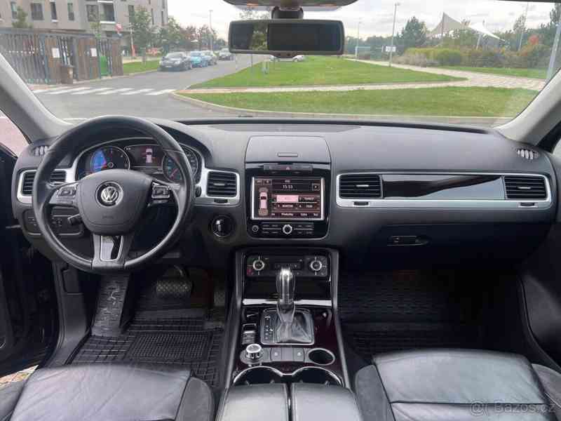 Volkswagen Touareg 3,0   Volkswagen Touareg V6 - foto 11