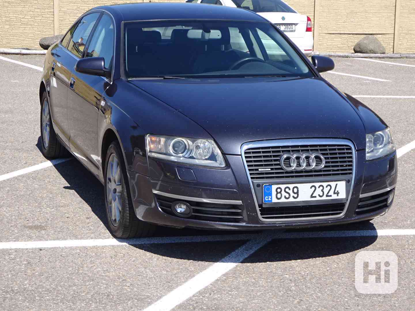 Audi A6 3.0 TDI 4x4 r.v.2005 (165 kw) AUTOMAT - foto 1