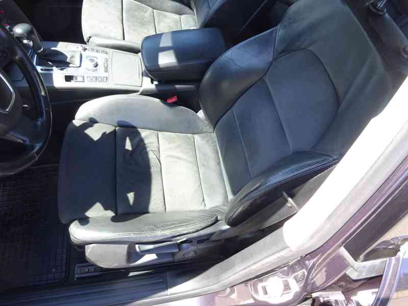 Audi A6 3.0 TDI 4x4 r.v.2005 (165 kw) AUTOMAT - foto 14